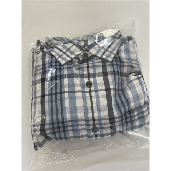 Johnnie-O Shirt Mens Large Hangin Out Button Up Academia Casual Preppy - Picture 10 of 10